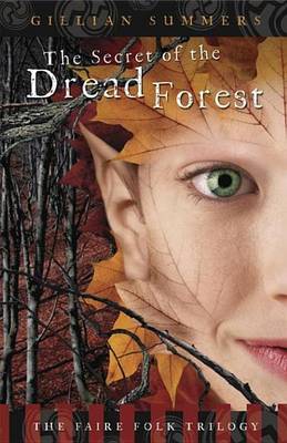 Book cover for The Secret of the Dread Forest