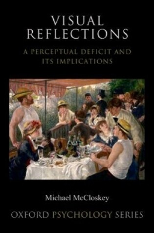 Cover of Visual Reflections