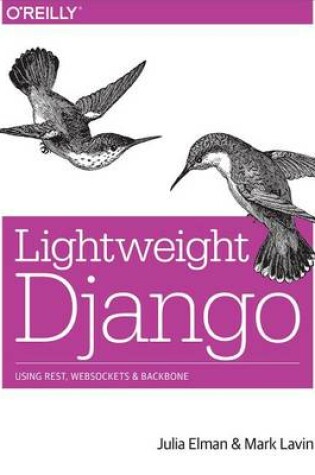 Cover of Lightweight Django