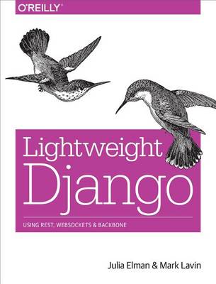 Cover of Lightweight Django