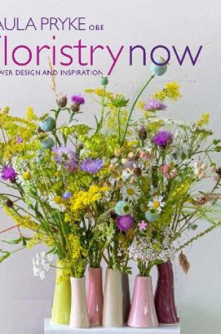 Cover of Floristry Now