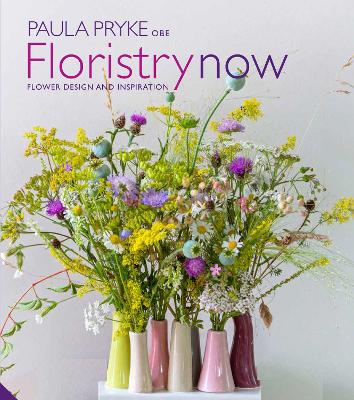 Book cover for Floristry Now