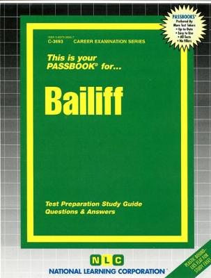 Book cover for Bailiff