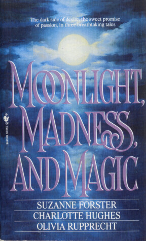 Book cover for Moonlight, Madness and Magic