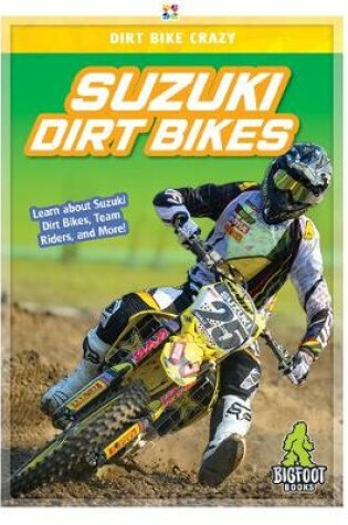 Cover of Suzuki Dirt Bikes