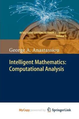 Cover of Intelligent Mathematics