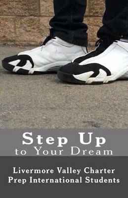 Cover of Step Up to Your Dream