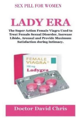 Book cover for Sex Pill for Women