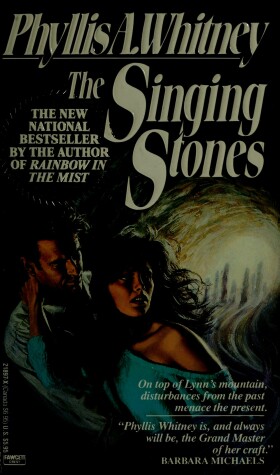 Book cover for The Singing Stones