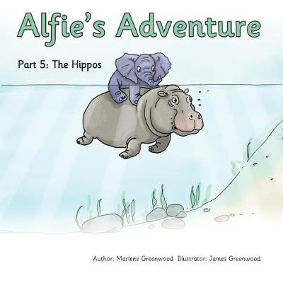 Book cover for The Hippos