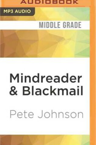 Cover of Mindreader & Blackmail
