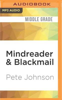 Book cover for Mindreader & Blackmail