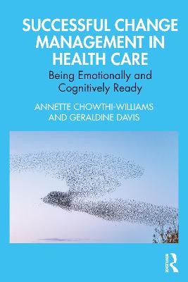 Cover of Successful Change Management in Health Care