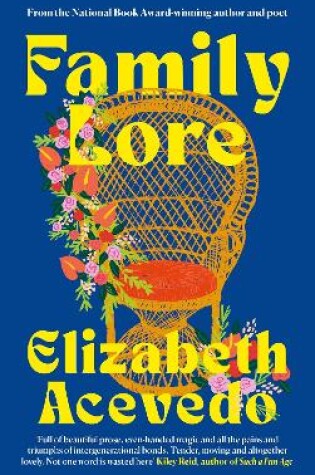 Cover of Family Lore