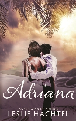 Book cover for Adriana