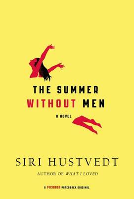 Book cover for The Summer Without Men