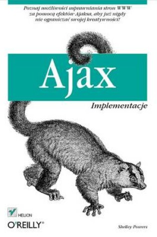 Cover of Ajax. Implementacje