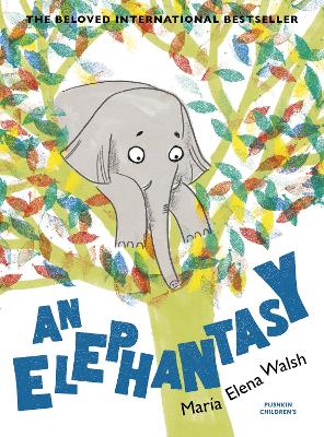 Book cover for An Elephantasy