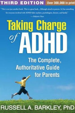 Cover of Taking Charge of Adhd, Third Edition