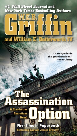 Cover of The Assassination Option
