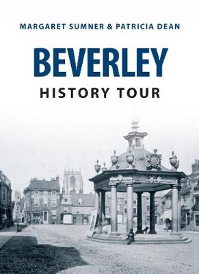 Book cover for Beverley History Tour