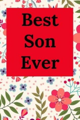 Cover of Best Son Ever