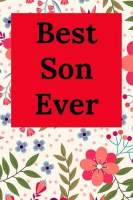 Book cover for Best Son Ever