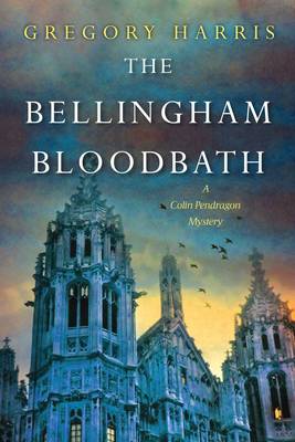 Book cover for The Bellingham Bloodbath