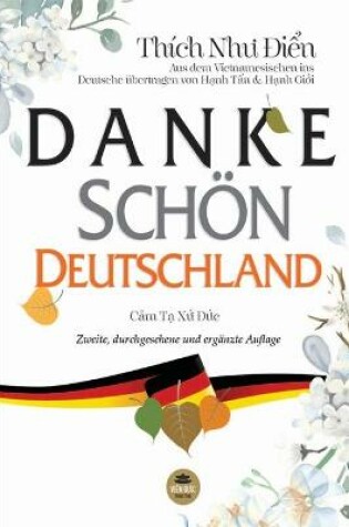 Cover of Danke schoen Deutschland