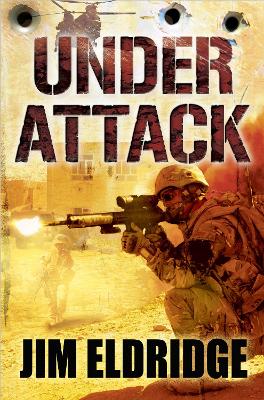 Book cover for Under Attack