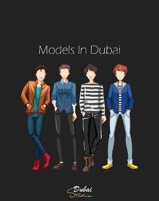 Cover of Models In Dubai