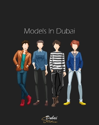 Book cover for Models In Dubai