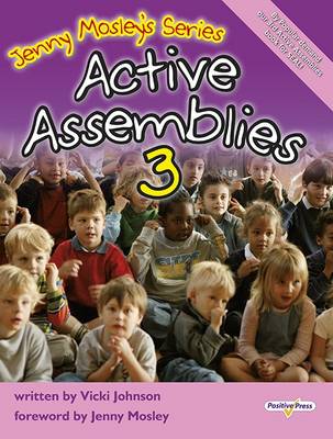 Book cover for Active Assemblies 3