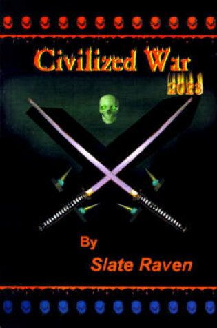 Cover of Civilized War 2023
