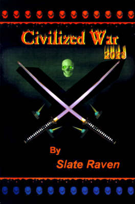 Book cover for Civilized War 2023