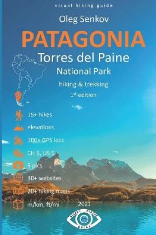 Cover of Torres del Paine National Park, Hiking & Trekking