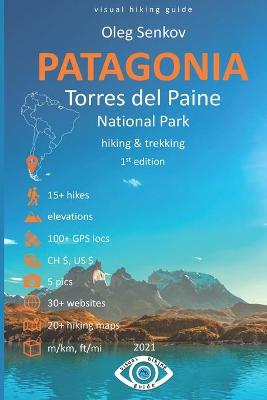 Book cover for Torres del Paine National Park, Hiking & Trekking