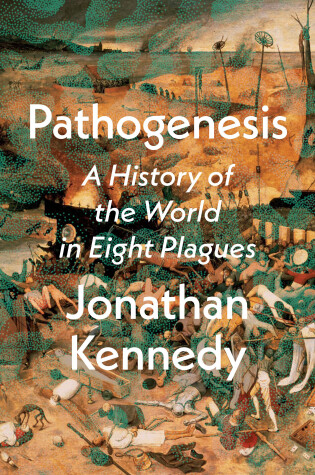 Cover of Pathogenesis