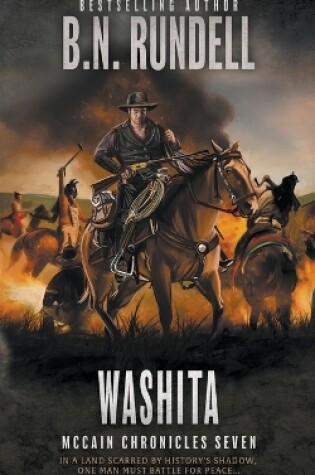 Cover of Washita