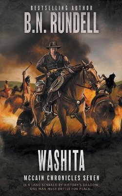 Book cover for Washita