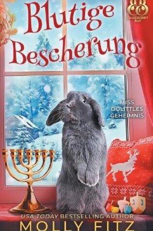 Cover of Blutige Bescherung