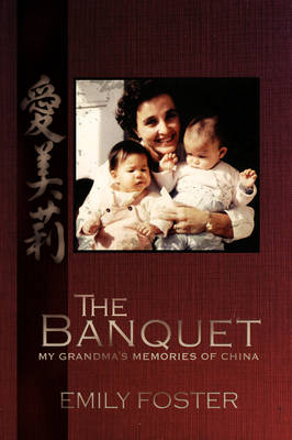 Book cover for The Banquet