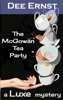 Book cover for The McGowan Tea Party