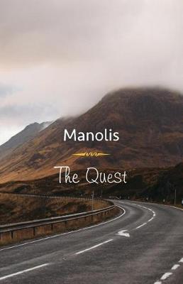 Book cover for The Quest