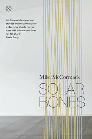 Cover of Solar Bones