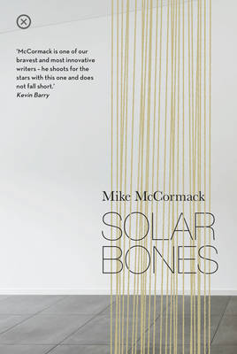 Book cover for Solar Bones