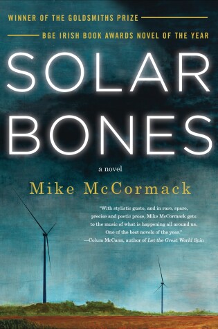 Cover of Solar Bones