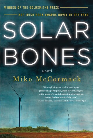 Book cover for Solar Bones