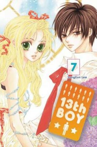 Cover of 13th Boy, Vol. 7