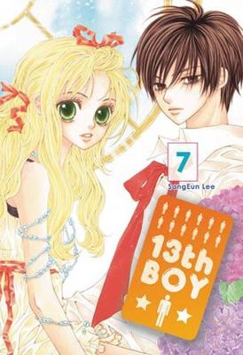 Book cover for 13th Boy, Vol. 7